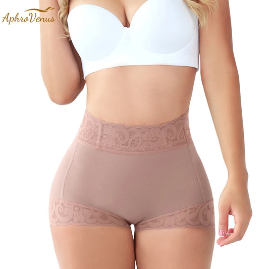 Fajas Compression Butt Lifter Charming Curves Shapewear BBL Hourglass Figure Short Waist Trainer Seamless Slimming Shaper