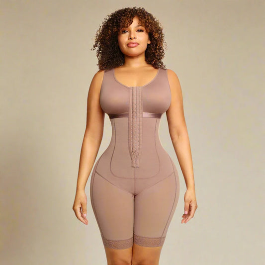Colombianas Stage1 & 2 Postpartum-Girdle BBL-Bodysuit Shapewear Corset Slimming