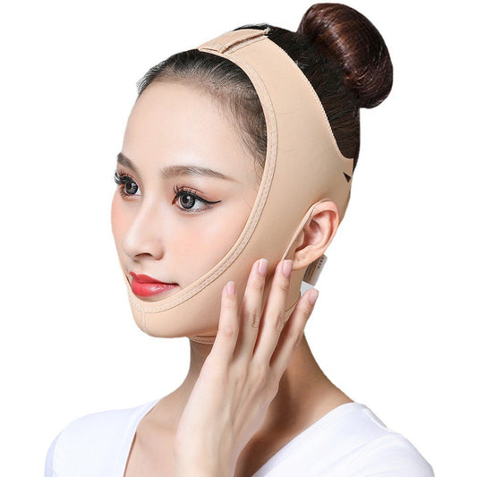 V Face Bandage, Facial Massage Instrument, Small Face Mask, Face Sculpting