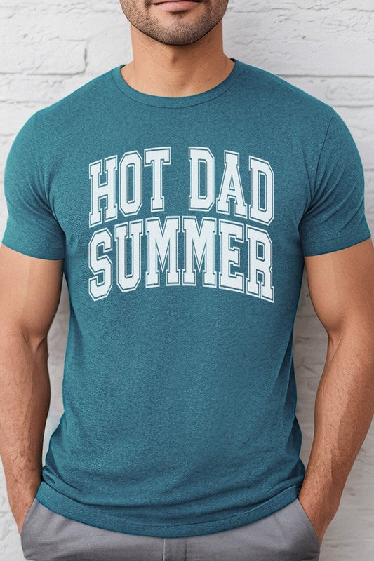 Father's Day Gifts The Cool Dad Graphic Tee