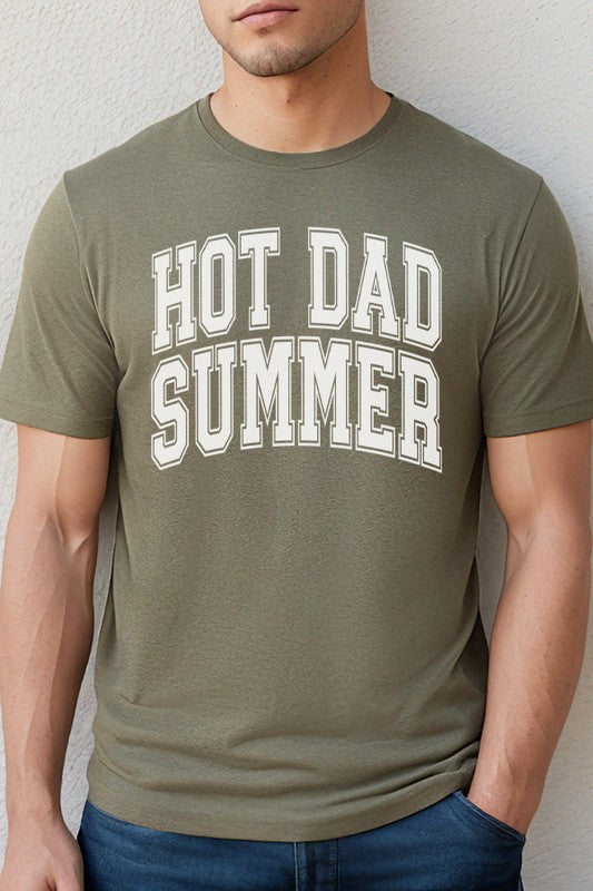 Regalos para el Día del Padre: camiseta gráfica Cool Dad