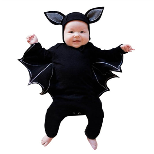 Traje de baño de una pieza para bebé Batman