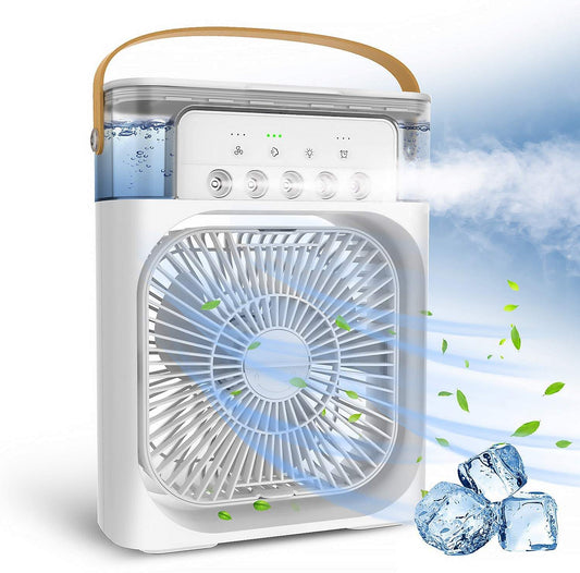 Aire acondicionado portátil/minihumidificador