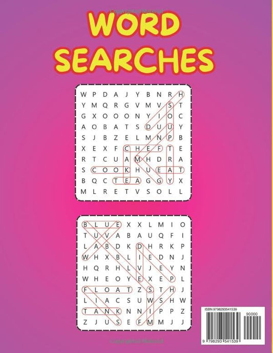 Fuzzy Monsters Word Search: A Meep & Friends Puzzle Adventure from Fuzzyland (Fuzzyland Word Puzzles: Meep & Friends)