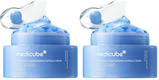 MEDICUBE Capsule Cream with Deep Vitamin C for Radiance