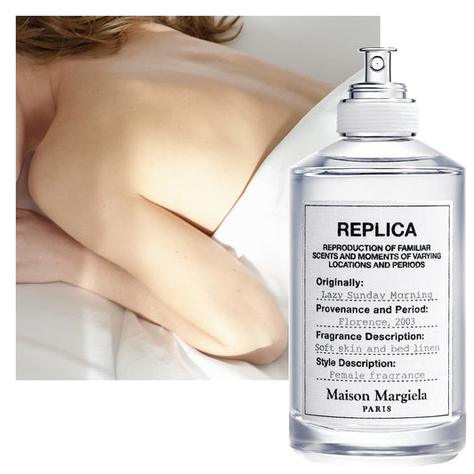 Maison Margiela Replica Lazy Sunday Morning - Fresh Floral Unisex Fragrance