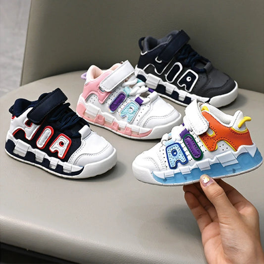 Children's Sneakers Girls/Boys Non-slip