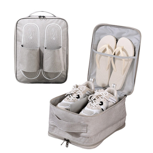 Portable Multi-Functional Shoe Storage Bag