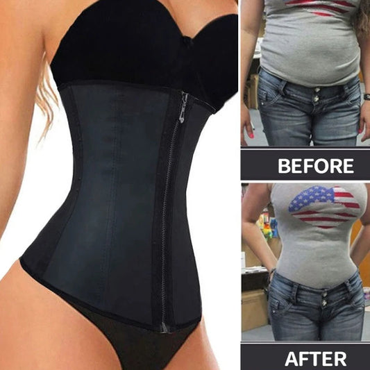 Slimming Hourglass Corset Waist Trainer