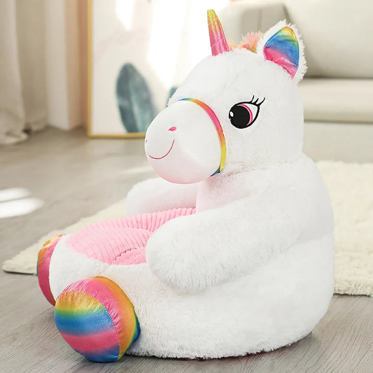 Super Soft Plush Sofa Chair