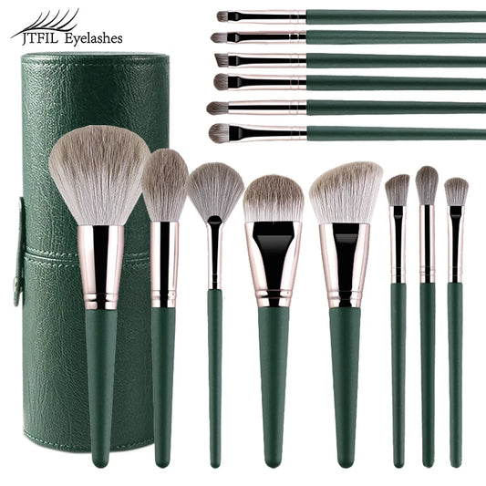 PRO Quality Make-Up Brushes