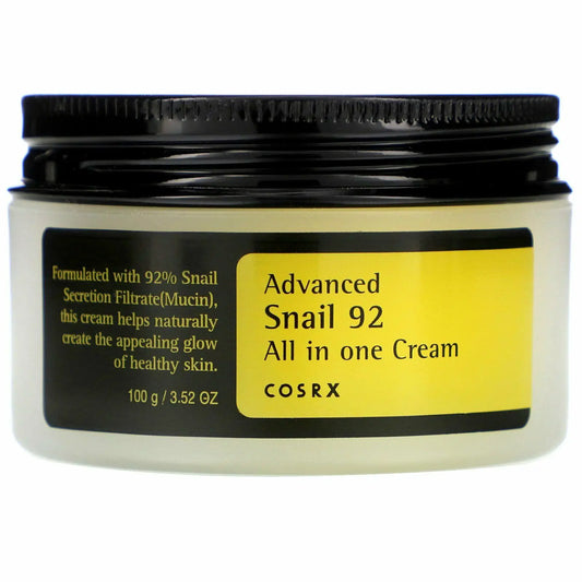 Crema todo en uno Advanced Snail 92 de COSRX