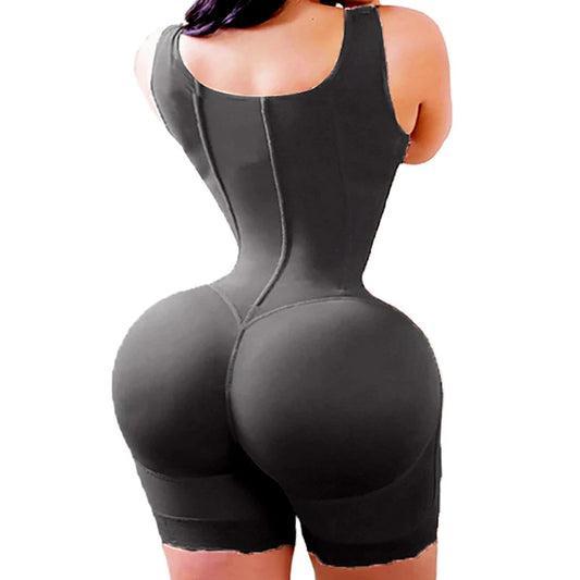 Colombian Body Shapewear With Slim Underwear Waist Trainer /Tummy Control /Panties Buttocks Lifter