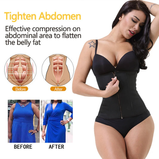 Slimming Hourglass Corset Waist Trainer