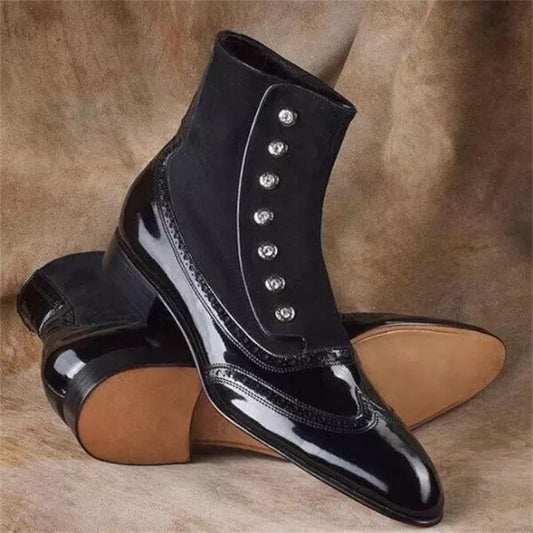 Botines clásicos 