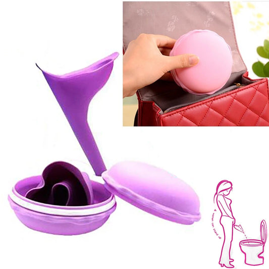 Urinal Funnel-Great When Wearing Shapewear/Girdle or Traveling