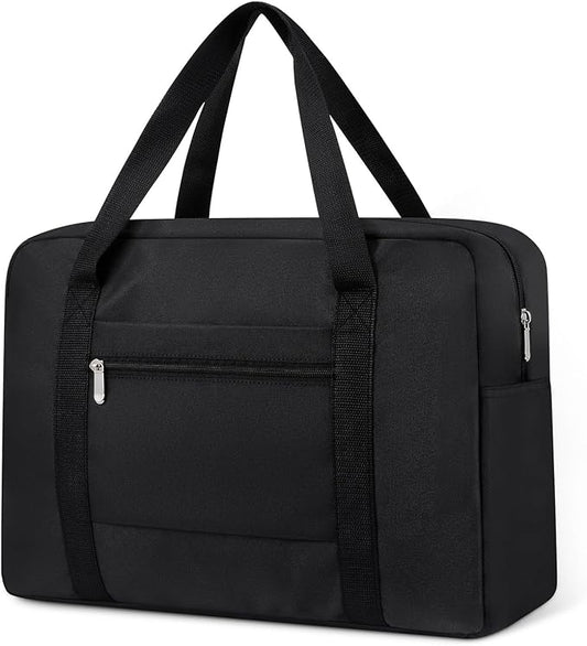 Women's Convertible Bag: Gym, Travel Tote, Weekender, Carry-on